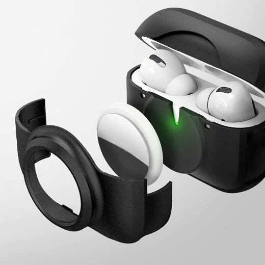 Технічні характеристики Spigen Armor Duo для AirPods Pro