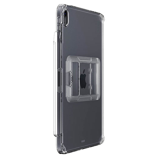 Замовити Чохол-підставка Spigen Air Skin Hybrid S для iPad