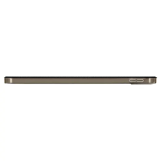 Магнитный чехол-книжка Spigen Case Liquid Air Folio Black для iPad 10 10.9" (2022) новый