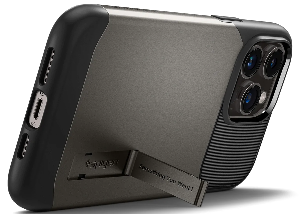 Защитный чехол Spigen Case Slim Armor MagSafe для iPhone 14 Pro