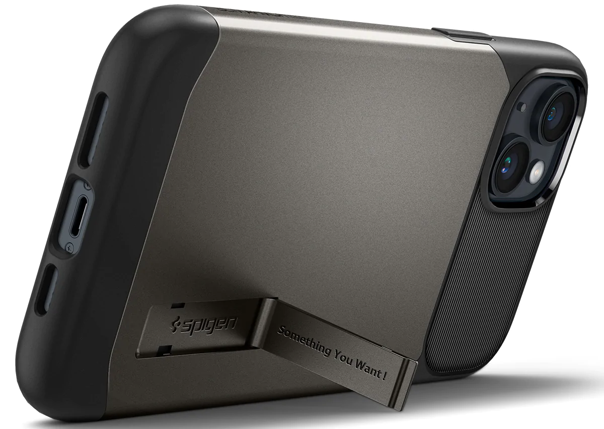 Захисний чохол Spigen Case Slim Armor MagSafe для iPhone 14 | 13