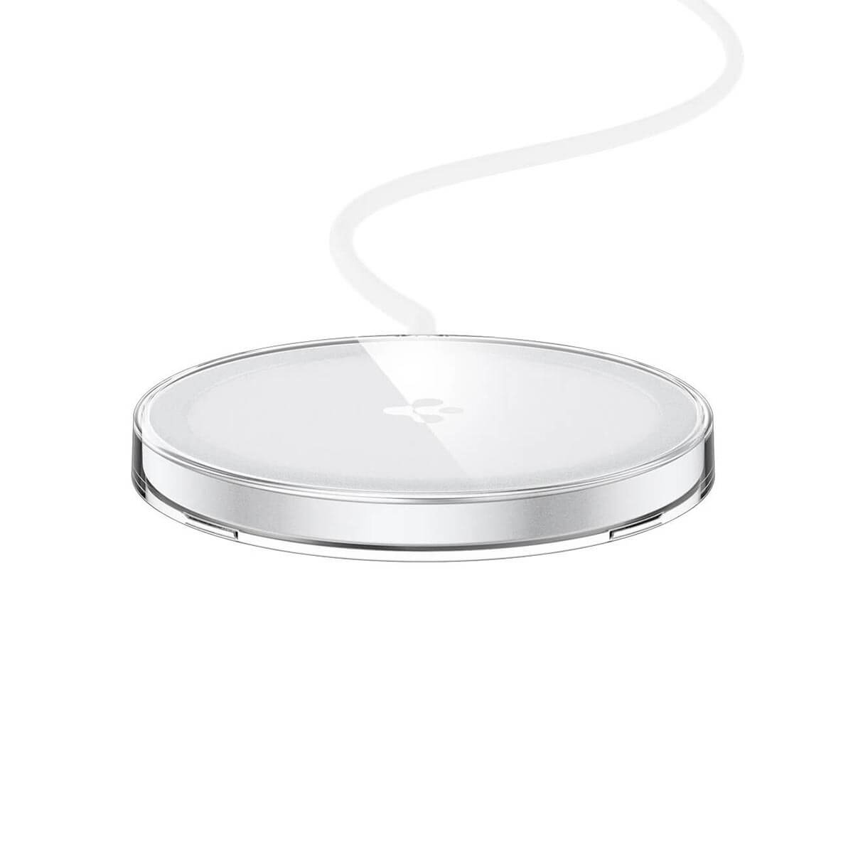 Пластиковий чохол Spigen Case Thin Fit для зарядки MagSafe
