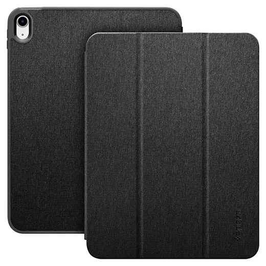 Купить чехол-книжка Spigen Case Urban Fit Black для iPad 10 10.9" (2022) 