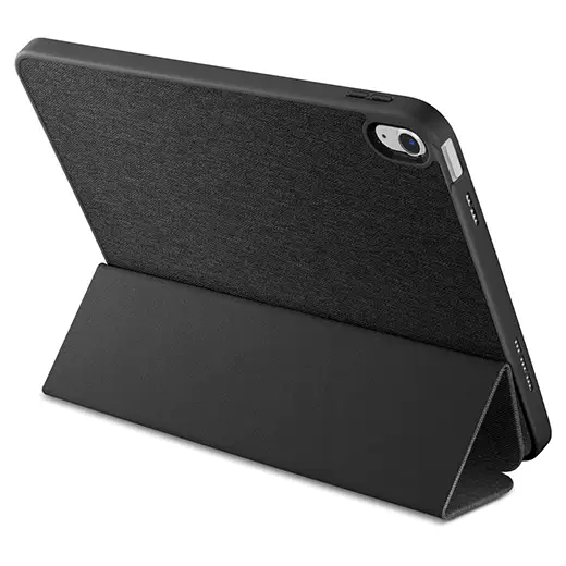 Новинка чехол-книжка Spigen Case Urban Fit Black для iPad 10 10.9" (2022) 