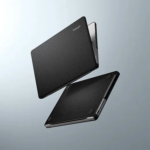 Пластиковый чехол-накладка Spigen Case Urban Fit для MacBook Pro 16" M2 | M1 купить