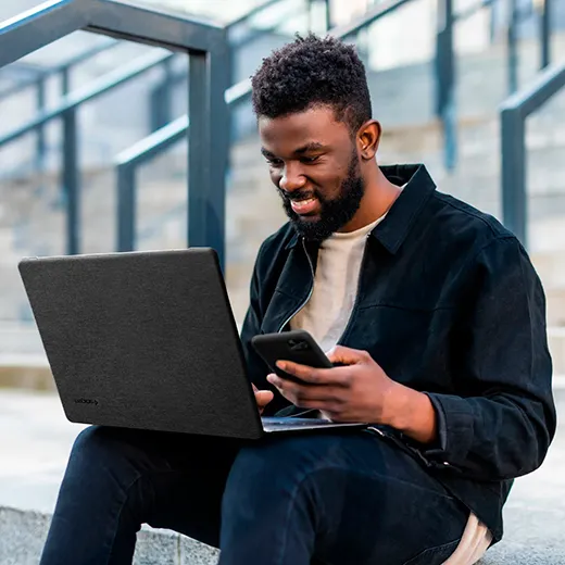 Цена пластикового чехла-накладки Spigen Case Urban Fit для MacBook Pro 16" M2 | M1