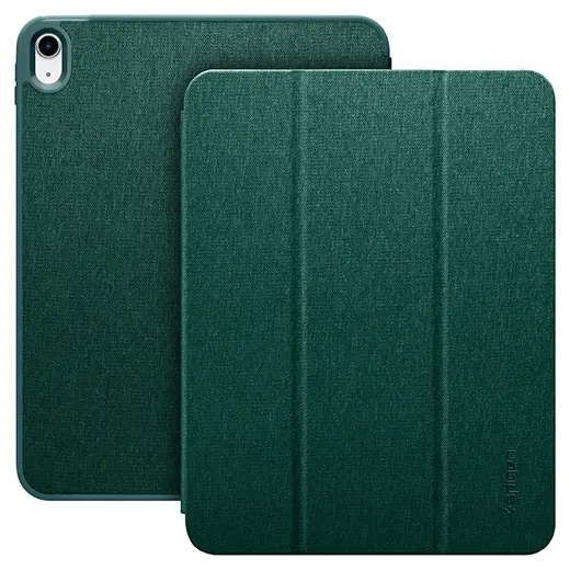 Купить чехол-книжка Spigen Case Urban Fit Rose Gold для iPad 10 10.9" (2022) 