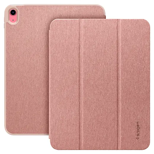 Купить чехол-книжка Spigen Case Urban Fit Rose Gold для iPad 10 10.9" (2022) 