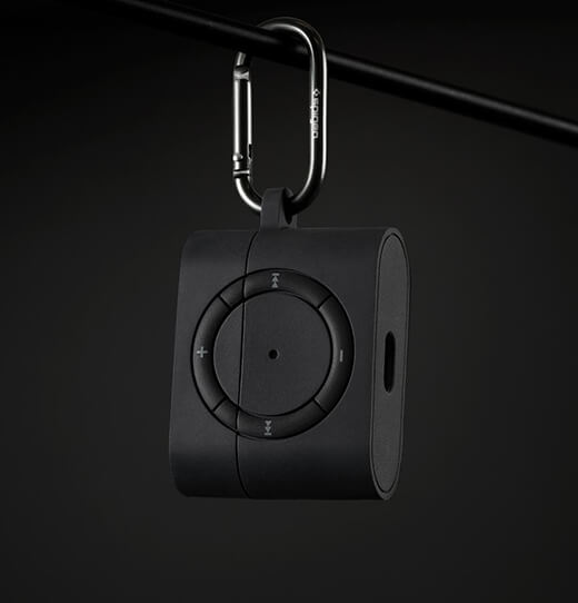 Силиконовый чехол Spigen Classic Shuffle для AirPods Pro