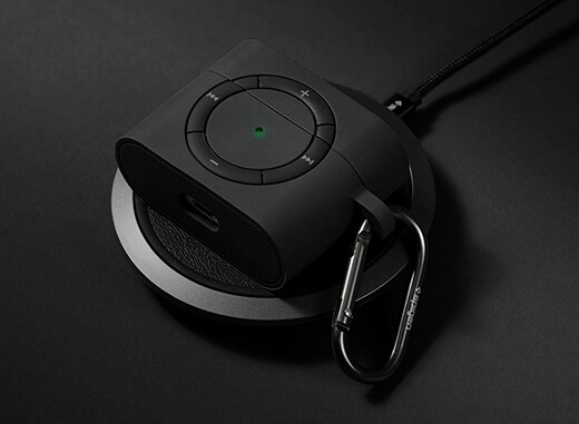 Силиконовый чехол Spigen Classic Shuffle для AirPods Pro