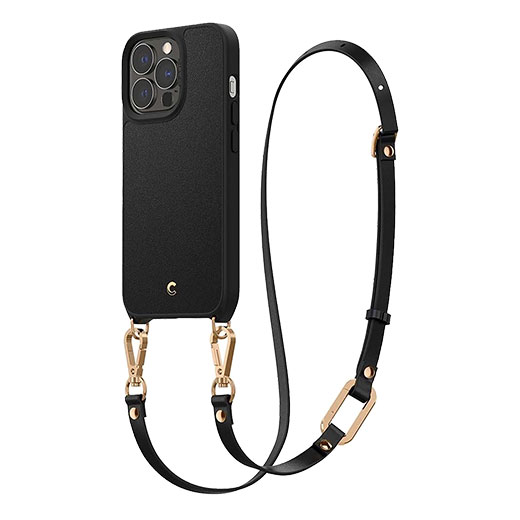 Чехол с ремешком Spigen Cyrill Classic Charm для iPhone 13 Pro купить