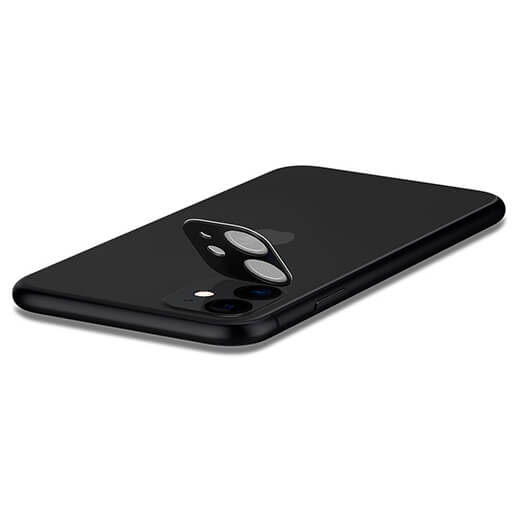 Защитное стекло на камеру Spigen Full Cover Camera Lens Screen Protector для iPhone 11 (2 шт.)