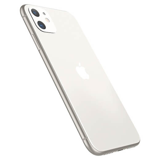 Защитное стекло на камеру Spigen Full Cover Camera Lens Screen Protector для iPhone 11 (2 шт.)