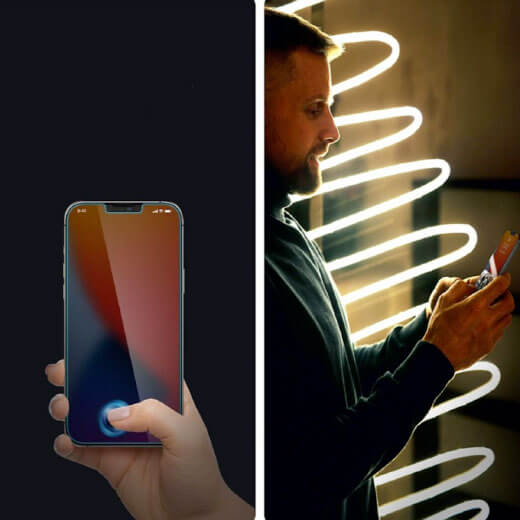 Захисне скло Spigen Glas.tR SLIM HD для iPhone 14 | 13 Pro ціна