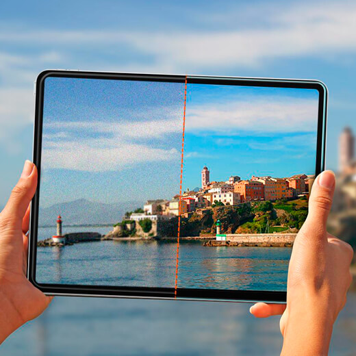 Захисне скло Spigen GLAS.tR SLIM для iPad Air 5 M1 | 4 | Pro 11