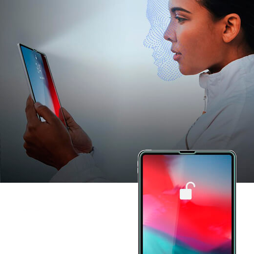 Захисне скло Spigen GLAS.tR SLIM для iPad Air 5 M1 | 4 | Pro 11