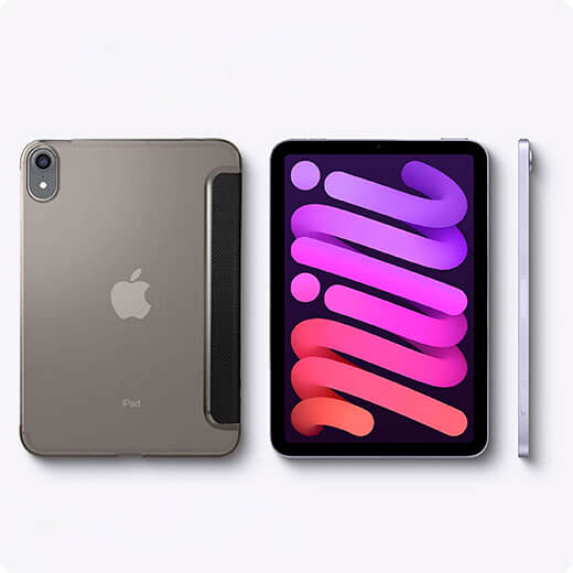 Ціна чохла-книжки Spigen Liquid Air Folio для iPad mini 6 (2021)