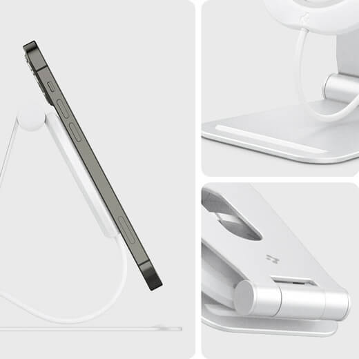 Подставка Spigen Mini MagSafe Stand MagFit S для iPhone 14 | 13 | 12