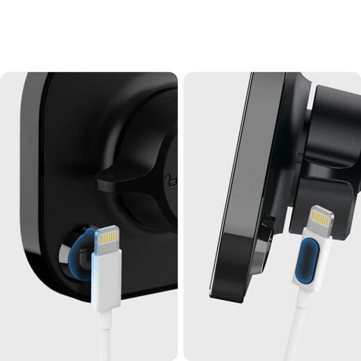 Магнітний автодержатель Spigen OneTap Magnetic Car Air Vent Mount для iPhone 14 | 13 | 12