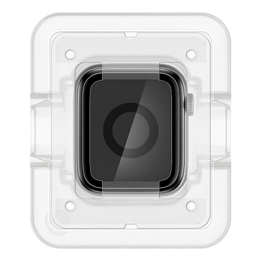 Защитная пленка Spigen ProFlex EZ Fit для Apple Watch SE/6/5/4 44mm (2 Pack)