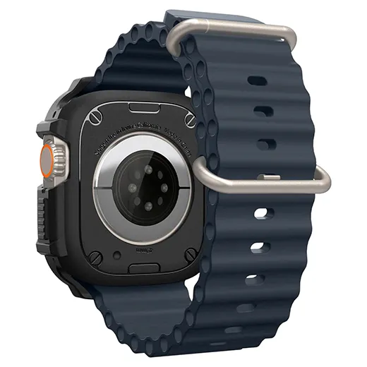 Захисний чохол Spigen Rugged Armor для Apple Watch Ultra 49mm