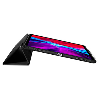 Протиударний чохол-підставка Spigen Rugged Armor Pro Black для iPad Pro 11 & quot; (2020/2018) 