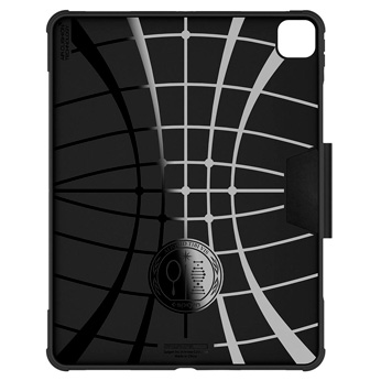 Протиударний чохол-підставка Spigen Rugged Armor Pro Black для iPad Pro 11 & quot; (2020/2018) 
