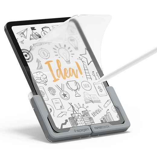 Матова захисна плівка Spigen Screen Protector Paper Touch Pro для iPad mini 6 (2021) купити
