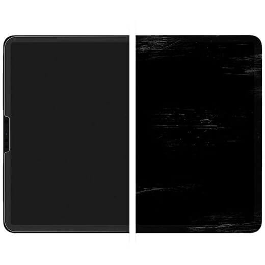 Матовая защитная пленка Spigen Screen Protector Paper Touch Pro для iPad Pro 12.9" (2021 | 2020 | 2018)