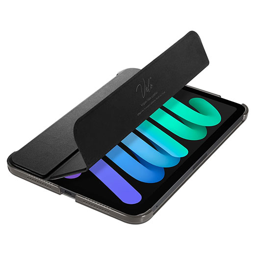 Чорний Чохол-книжка Spigen Smart Fold для iPad mini 6 (2021)