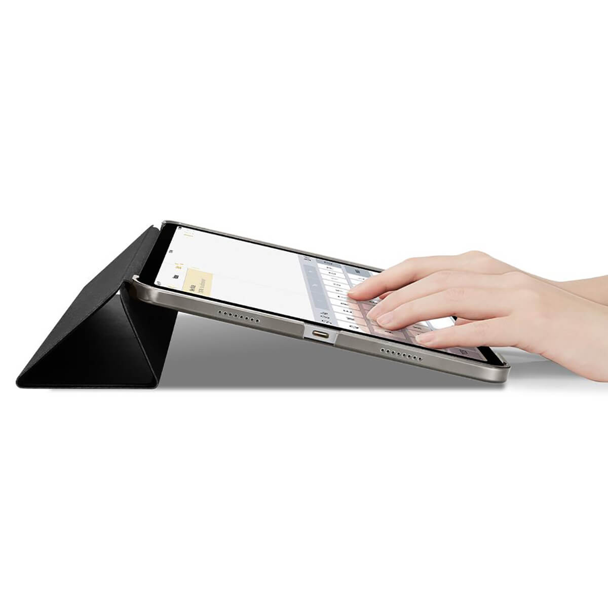 Чехол-книжка Spigen Smart Fold для iPad Pro 11" M1 (2021)