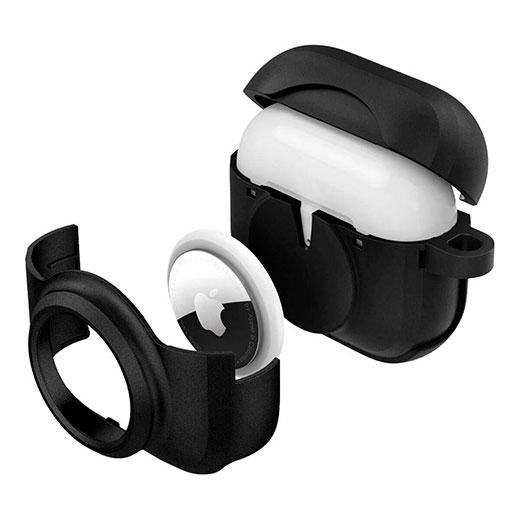 Купить противоударный чехол Spigen Tag Armor Duo для AirPods 3 | AirTag