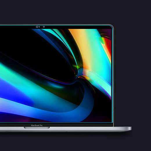 Захисне скло Spigen Tempered Glass Screen Protector для Apple MacBook Pro 16 & quot; 