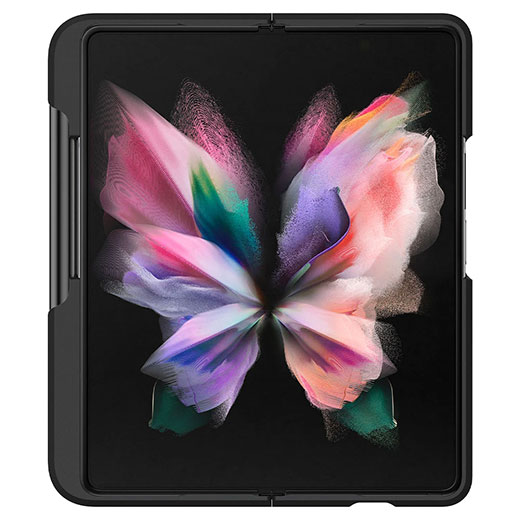 Протиударний чохол Spigen Thin Fit P з тримачем S-Pen для Samsung Galaxy Z Fold 3 купити
