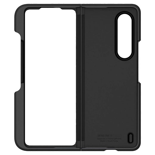 Протиударний чохол Spigen Thin Fit P із тримачем S-Pen для Samsung Galaxy Z Fold 3 ціна