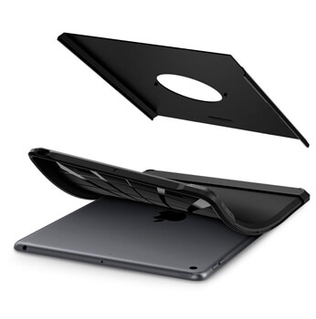 Противоударный чехол Spigen Tough Armor для iPad 7 10.2" (2019)