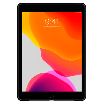 Противоударный чехол Spigen Tough Armor для iPad 7 10.2" (2019)