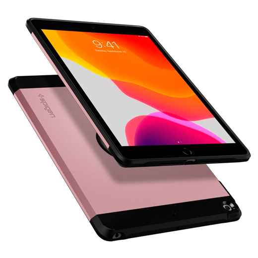 Протиударний чохол Spigen Tough Armor для iPad 7 10.2 & quot ; (2019) 