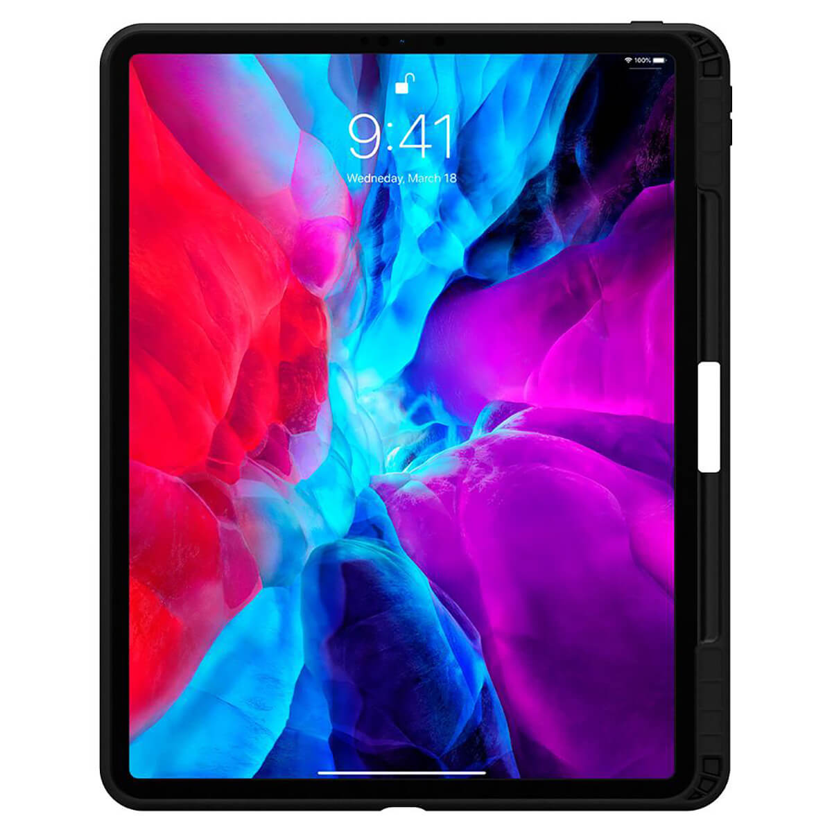 Чохол-підставка Spigen Tough Armor Pro для iPad Pro 11 '' (2020) 