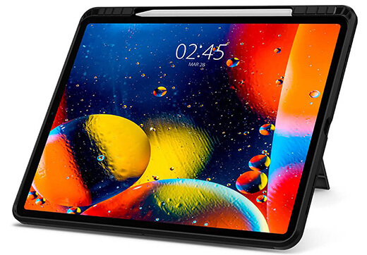 Чохол-підставка Spigen Tough Armor Pro для iPad Pro 11 '' (2020) 