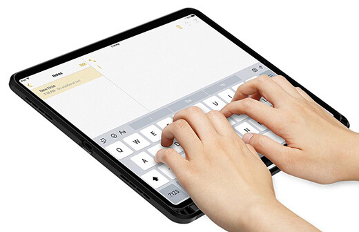  чохол-підставка Spigen Tough Armor Pro для iPad Pro 11 '' (2020) 