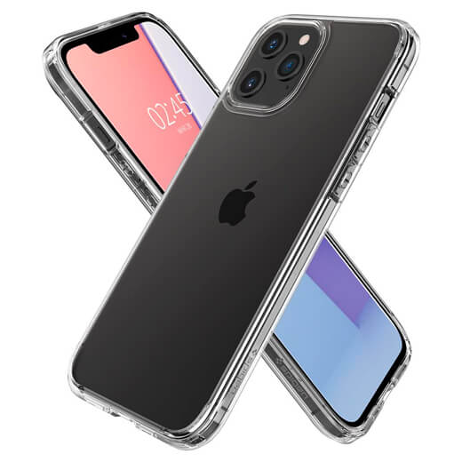 Захисний чохол Spigen Ultra Hybrid для iPhone 12 Pro Max