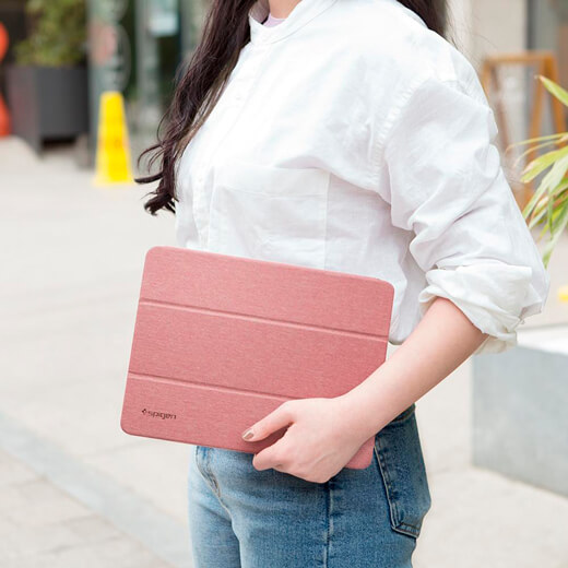 Чехол-книжка Spigen Urban Fit для iPad 7 10.2" (2019)