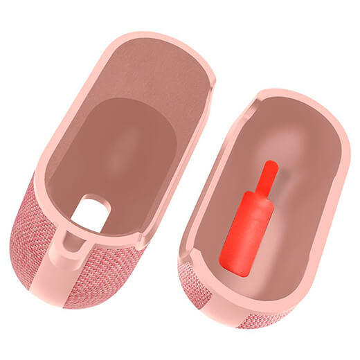 Новинка защитного чехла Spigen Urban Fit Rose Gold для AirPods 3