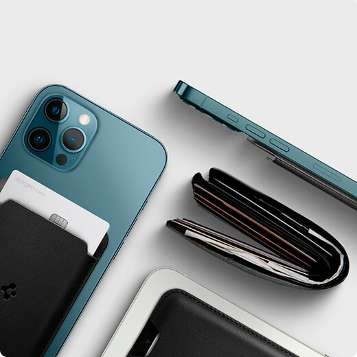 Тримач для карт Spigen Valentinus MagSafe для iPhone 14 | 13 | 12