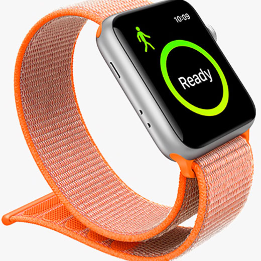 Ціна ремінця iLoungeMax Canary Yellow для Apple Watch Ultra 49mm | 45mm | 44mm | 42mm  OEM