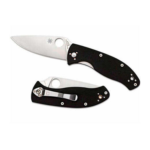 Складаний ніж Spyderco Tenacious G-10 C122GP, оцінка користувачів.