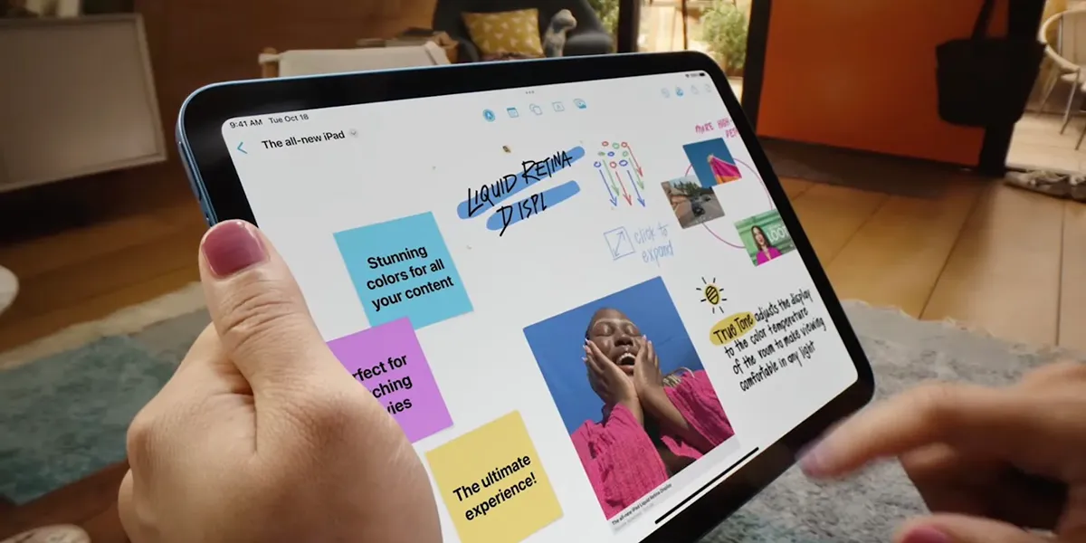 Сравнение iPad Air 5, iPad 10 и iPad 9 — какой планшет лучше купить?
