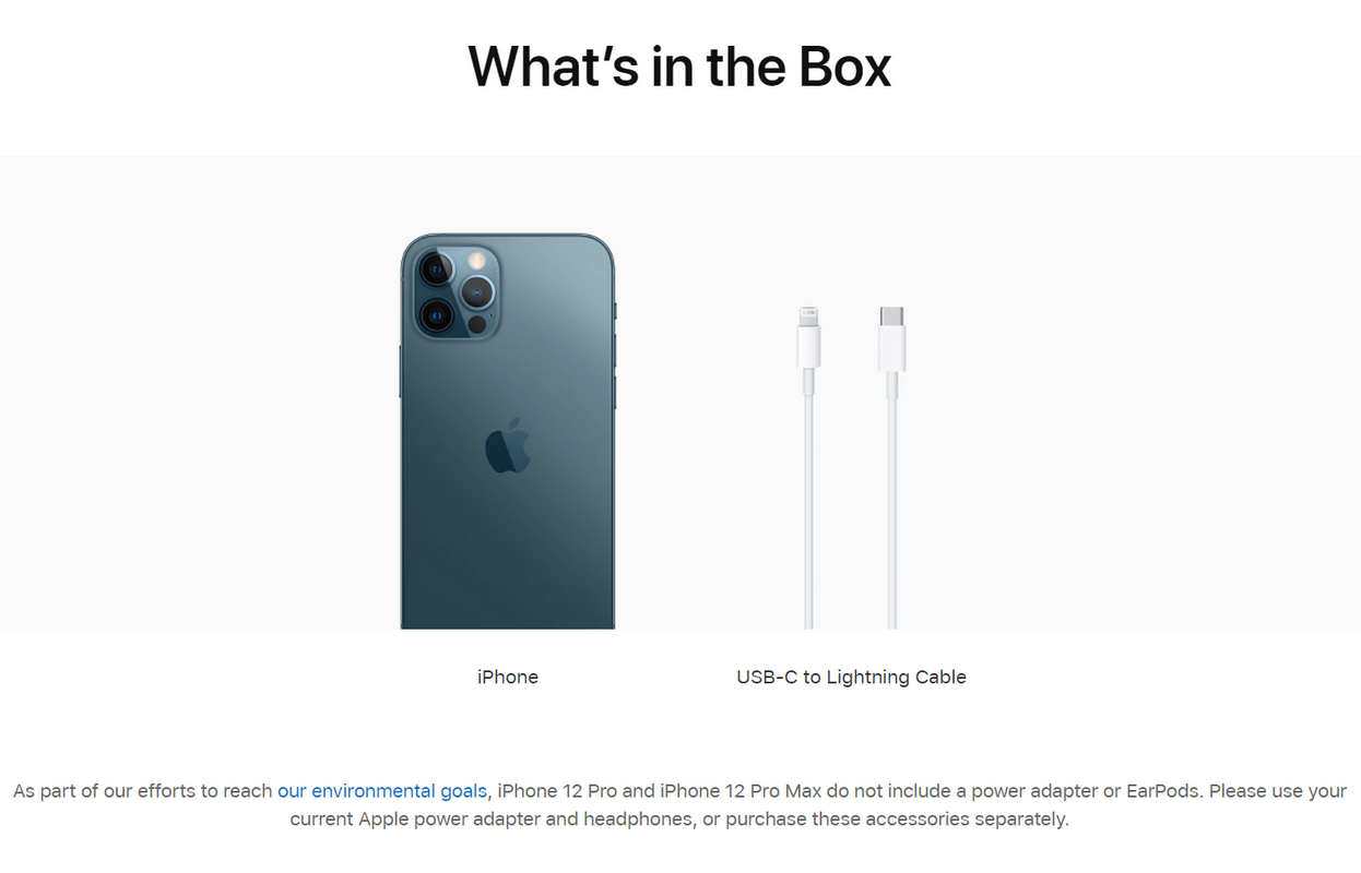 Сравнение характеристик iPhone 12 Pro vs iPhone 11 Pro