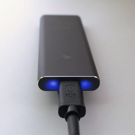 Внешний корпус EZCast S8000 для SSD M.2 накопителя